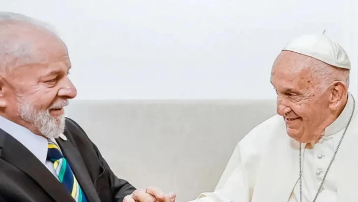 Lula y papa Francisco en las claves de la política sudamericana