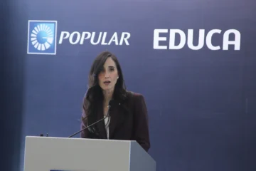 Presidenta de Educa: 