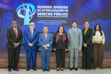 Cámara de Cuentas analiza implicaciones del nuevo Código Penal en la fiscalización pública