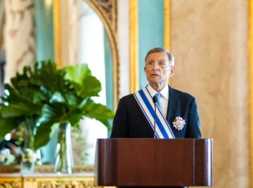 Roberto Álvarez pide acelerar despliegue de fuerza internacional en Haití Roberto Álvarez pide acelerar despliegue de fuerza internacional en Haití