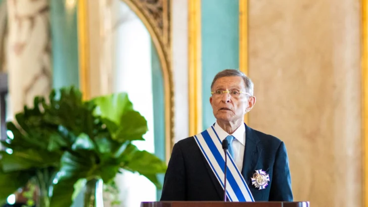 Roberto Álvarez pide acelerar despliegue de fuerza internacional en Haití