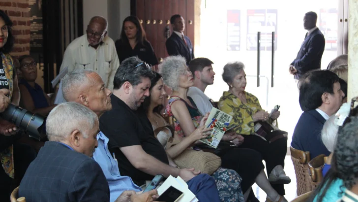 Santo Domingo se llena de poetas