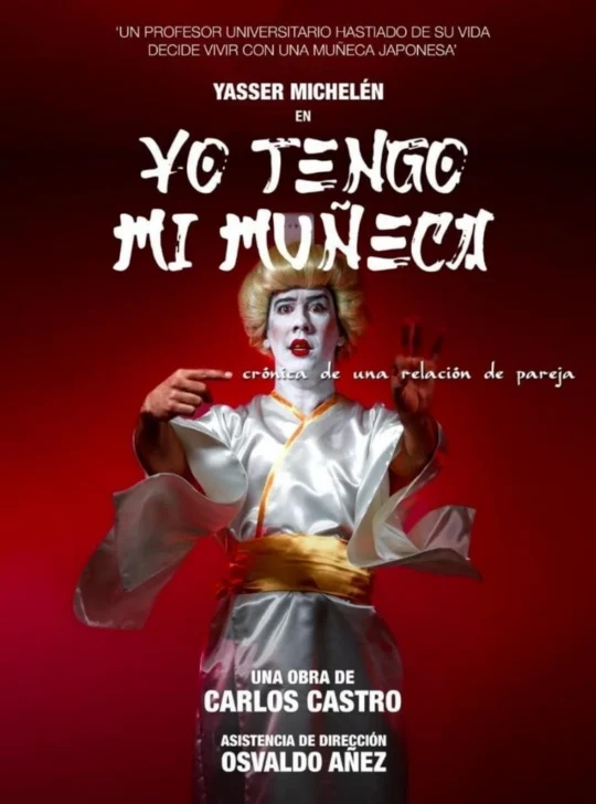 “Yo tengo mi muñeca”: la soledad en escena