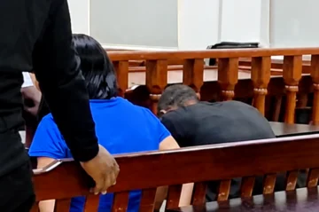 Condenan a 30 años de prisión a una mujer y su pareja por la muerte de una niña de 7 años en Los Guandules