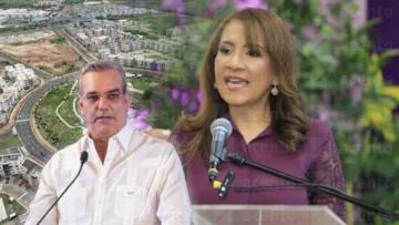 Zoraima Cuello cuestiona cifras del Gobierno sobre crecimiento de viviendas en Ciudad Juan Bosch