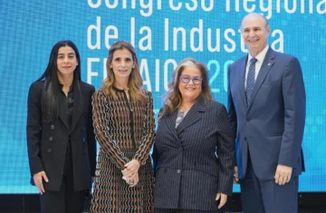Ligia Bonetti llama a Centroamérica y República Dominicana a competir como una sola región industrial Ligia Bonetti llama a Centroamérica y República Dominicana a competir como una sola región industrial