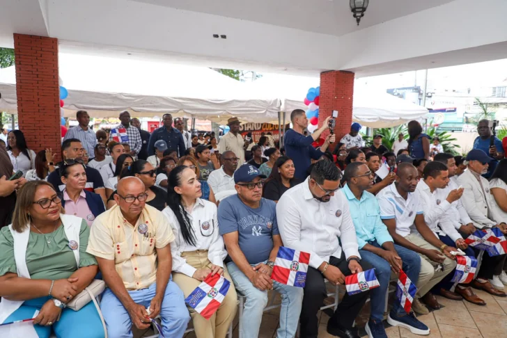Santo Domingo Norte celebra 25 años como municipio con jornada cultural y comunitaria Santo Domingo Norte celebra 25 años como municipio con jornada cultural y comunitaria