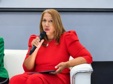 Ana Bélgica Güichardo alerta sobre la deshumanización que promueven los videos violentos en redes sociales Ana Bélgica Güichardo alerta sobre la deshumanización que promueven los videos violentos en redes sociales