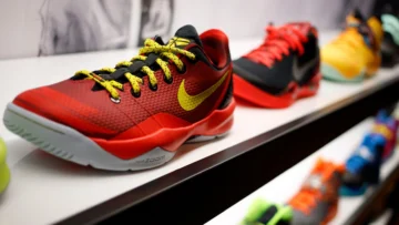 Qué salió mal en Nike, el gigante que perdió el liderazgo mundial de la ropa deportiva