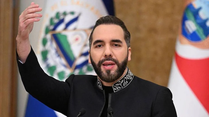 Bukele pide la liberación de 4 soldados salvadoreños 
