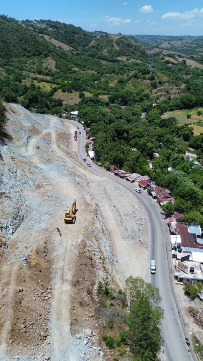 MOPC avanza en expropiaciones para ampliar la carretera Federico Basilis