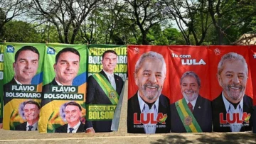 Cómo se compara Flávio Bolsonaro con su padre Jair y cuánto cambia el duelo con Lula por la presidencia de Brasil 4 años después Cómo se compara Flávio Bolsonaro con su padre Jair y cuánto cambia el duelo con Lula por la presidencia de Brasil 4 años después