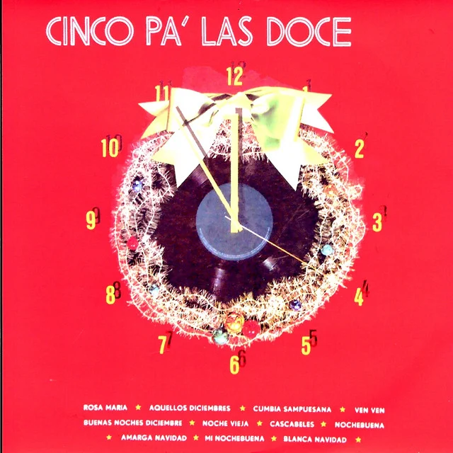 15 canciones que nunca faltan en la radio dominicana cuando comienza a sentirse la brisita navideña, ¿cuál te gusta más?