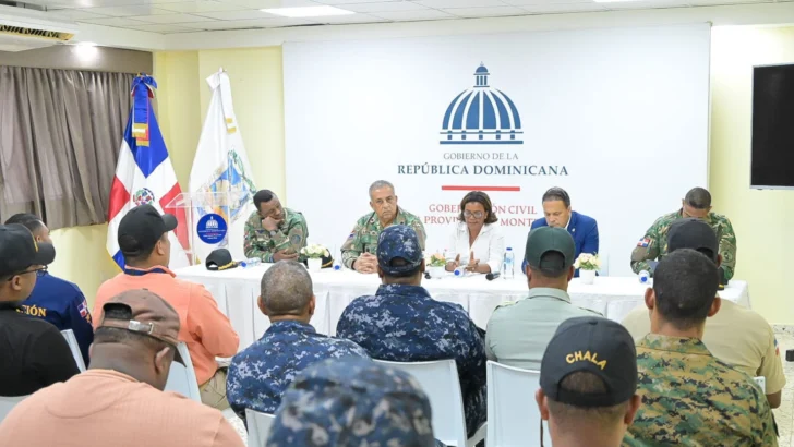 Director de Migración supervisa situación en Monte Plata y anuncia oficina provincial