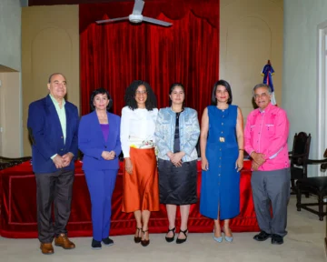 Academia Dominicana de la Lengua incorpora a Keila González Báez como miembro correspondiente Academia Dominicana de la Lengua incorpora a Keila González Báez como miembro correspondiente