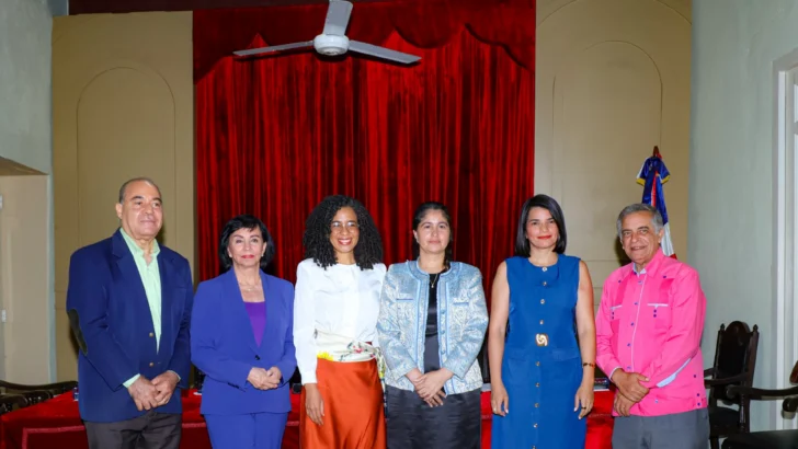 Academia Dominicana de la Lengua incorpora a Keila González Báez como miembro correspondiente
