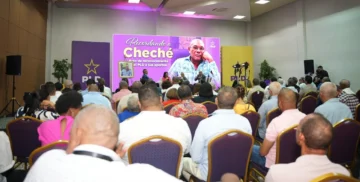 PLD rinde homenaje a Rafael Antonio Luna y resalta su lealtad y disciplina partidaria