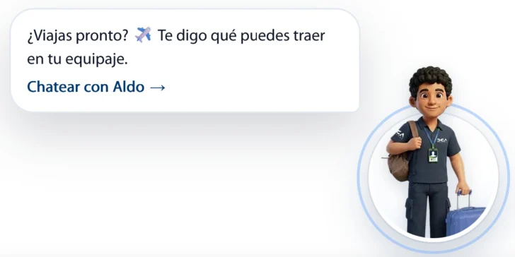 DGA presenta su nuevo asistente virtual: 'Aldo' DGA presenta su nuevo asistente virtual: 'Aldo'