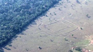 Las monumentales construcciones escondidas en la Amazonía recién descubiertas por científicos