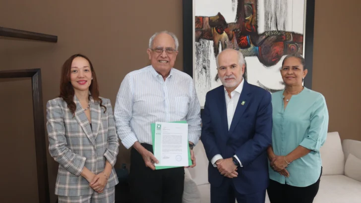 Participación Ciudadana reconocerá a Mario Bergés por su lucha contra la corrupción