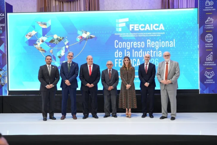 Ligia Bonetti llama a Centroamérica y República Dominicana a competir como una sola región industrial