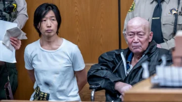 La 'casa del horror': la pareja acusada en California de abusar en su mansión de al menos 14 niños nacidos mediante gestación subrogada La 'casa del horror': la pareja acusada en California de abusar en su mansión de al menos 14 niños nacidos mediante gestación subrogada