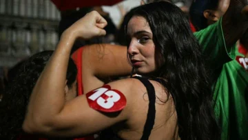 Los gráficos que explican la inédita remontada de Lula en las elecciones presidenciales de Brasil Los gráficos que explican la inédita remontada de Lula en las elecciones presidenciales de Brasil