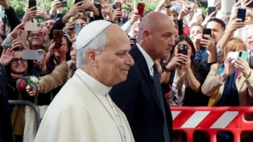 Extirpan con éxito al papa León XIV un nódulo del pulmón a semanas de su primer viaje a Sudamérica