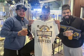MLB: Hay vida sin Giannis: así asaltan la Serie Mundial Contreras y Chourio