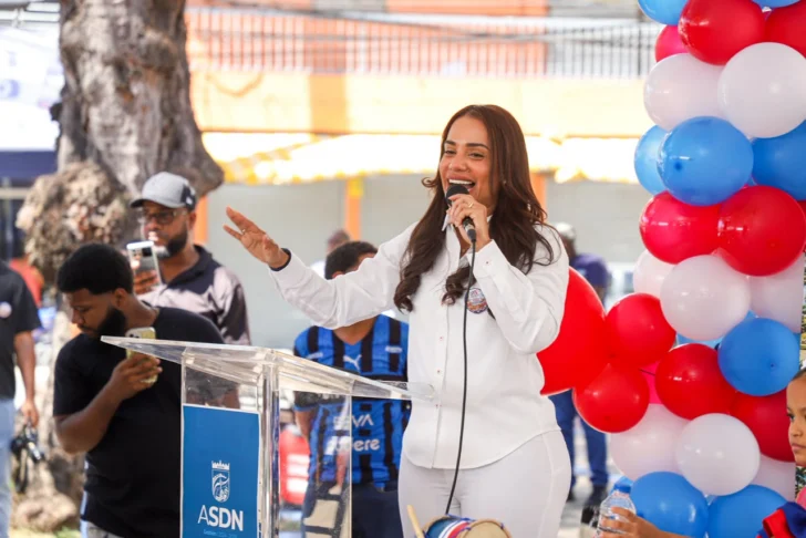 Santo Domingo Norte celebra 25 años como municipio con jornada cultural y comunitaria Santo Domingo Norte celebra 25 años como municipio con jornada cultural y comunitaria