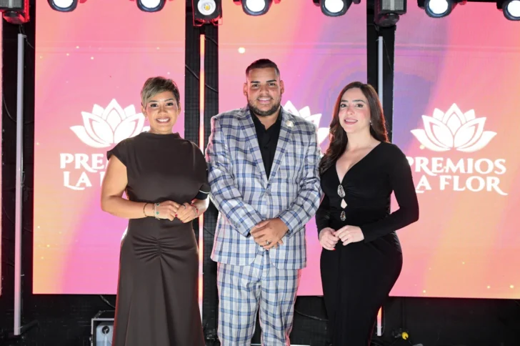 Premios La Flor 2026 celebra rueda de prensa rumbo a su quinta gala nacional