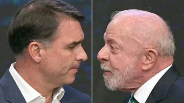 Lula vs. Bolsonaro: los primeros resultados muestran una ajustada carrera por ganar las elecciones de Brasil