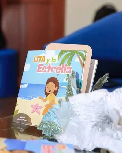 'Lita y la estrella', de Nathaly Pérez Santana