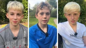 Mi hijo tiene 12 años y está obsesionado con tomar suplementos de proteína: ¿qué dicen los expertos? Mi hijo tiene 12 años y está obsesionado con tomar suplementos de proteína: ¿qué dicen los expertos?