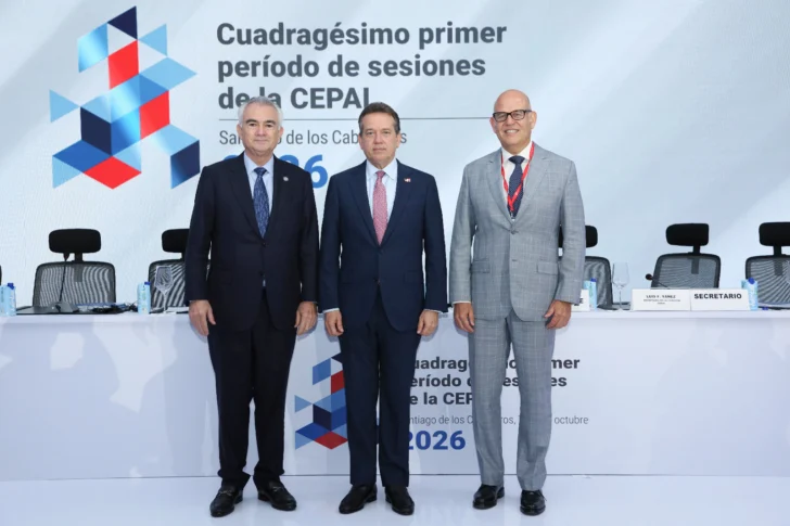 CEPAL concluye su 41.º período de sesiones en República Dominicana con resoluciones para impulsar el desarrollo regional