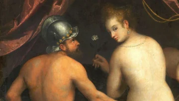 Lavinia Fontana, la artista italiana del Renacimiento que fue la primera pintora de desnudos eróticos Lavinia Fontana, la artista italiana del Renacimiento que fue la primera pintora de desnudos eróticos