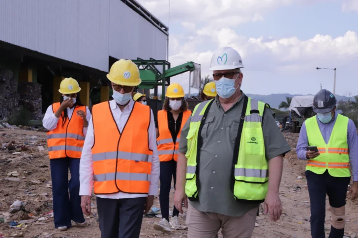 Hay que ampliar plantas de valorización de residuos para reducir emisiones contaminantes Hay que ampliar plantas de valorización de residuos para reducir emisiones contaminantes