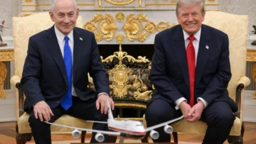 Elecciones legislativas en Israel: Netanyahu obtiene el apoyo tardío de Donald Trump