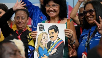 'No hay intención de mantener viva su memoria': cómo se va difuminando la figura de Maduro en la nueva Venezuela de Delcy Rodríguez 'No hay intención de mantener viva su memoria': cómo se va difuminando la figura de Maduro en la nueva Venezuela de Delcy Rodríguez