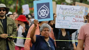 Las causas de la crisis de agua en Guadalajara que genera protestas (y por qué no tiene una solución rápida) Las causas de la crisis de agua en Guadalajara que genera protestas (y por qué no tiene una solución rápida)