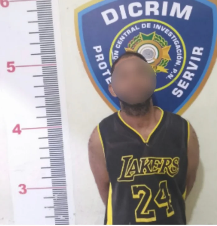 Policía recupera motocicleta robada en Montecristi y apresa a hombre por otro caso en La Vega