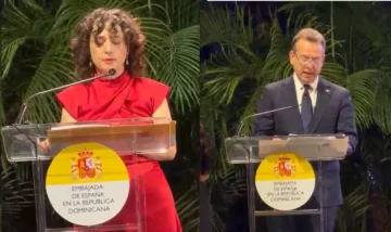 España lideró inversión extranjera en RD en 2025, destaca la embajadora del reino en el país España lideró inversión extranjera en RD en 2025, destaca la embajadora del reino en el país