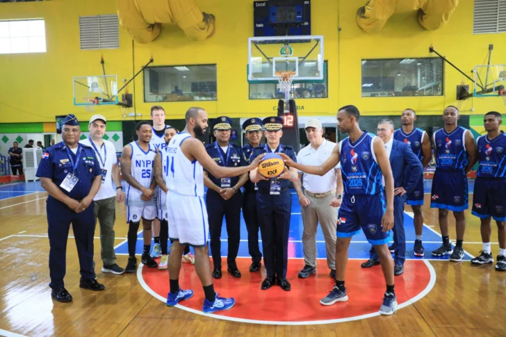 Estados Unidos gana oro en baloncesto 3×3 y República Dominicana se queda con la plata