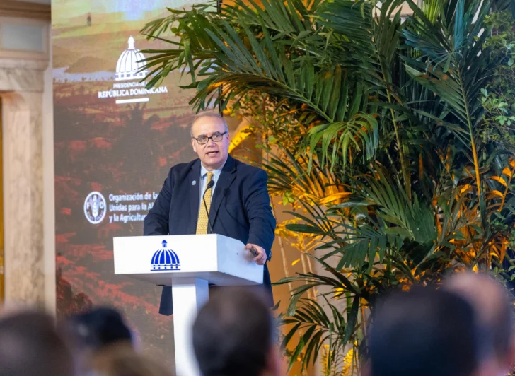 FAO reconoce a RD por salir del Mapa del Hambre tras reducir la subalimentación a menos del 2.5 %