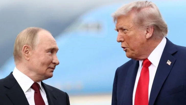 Trump levanta sanciones contra Rusia y se intensifica la disputa con Zelensky