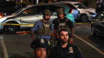La indignación en Nueva York por el caso del dominicano que recibió un disparo de ICE en su auto con su hijo de 5 años en el asiento trasero