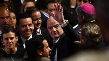 Infantino se disculpa ante el Consejo de la FIFA por su proyecto de privatización
