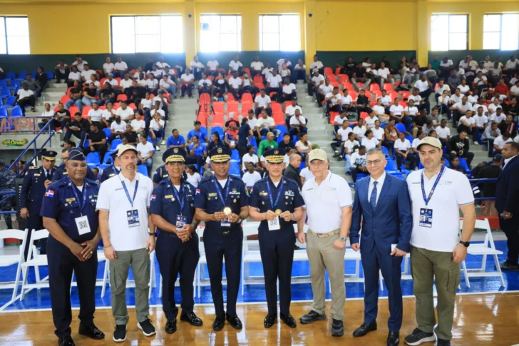 Estados Unidos gana oro en baloncesto 3×3 y República Dominicana se queda con la plata