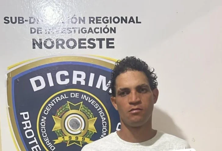 Policía apresa en Mao a hombre acusado de herir con arma blanca a su hermano