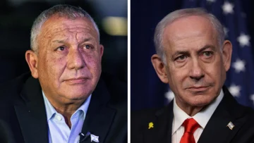 Elecciones en Israel: las primeras encuestas muestran al bloque de Eisenkot apenas por arriba de Netanyahu